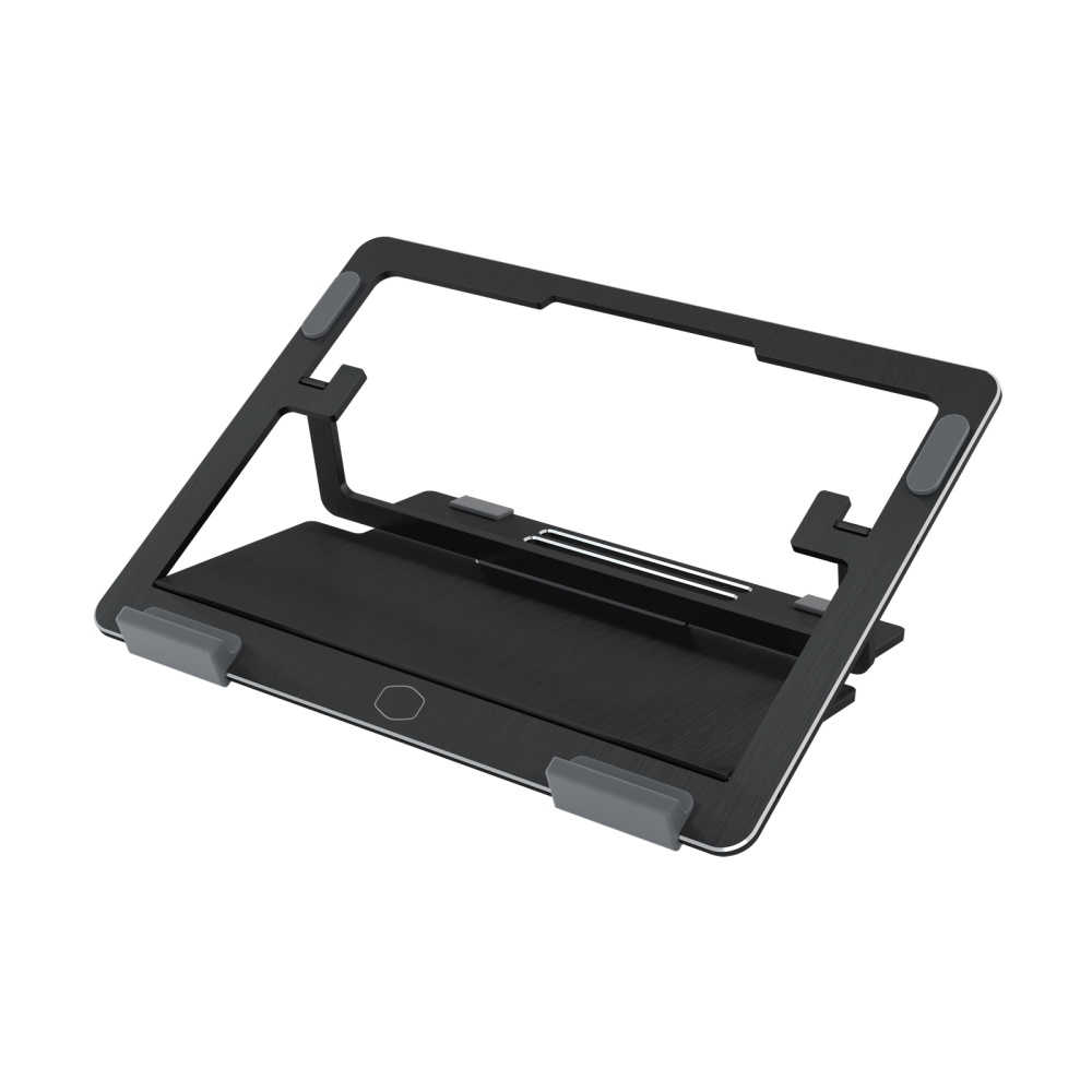 ノートPCスタンド「ErgoStand Air」、外付けGPUボックス「MasterCase